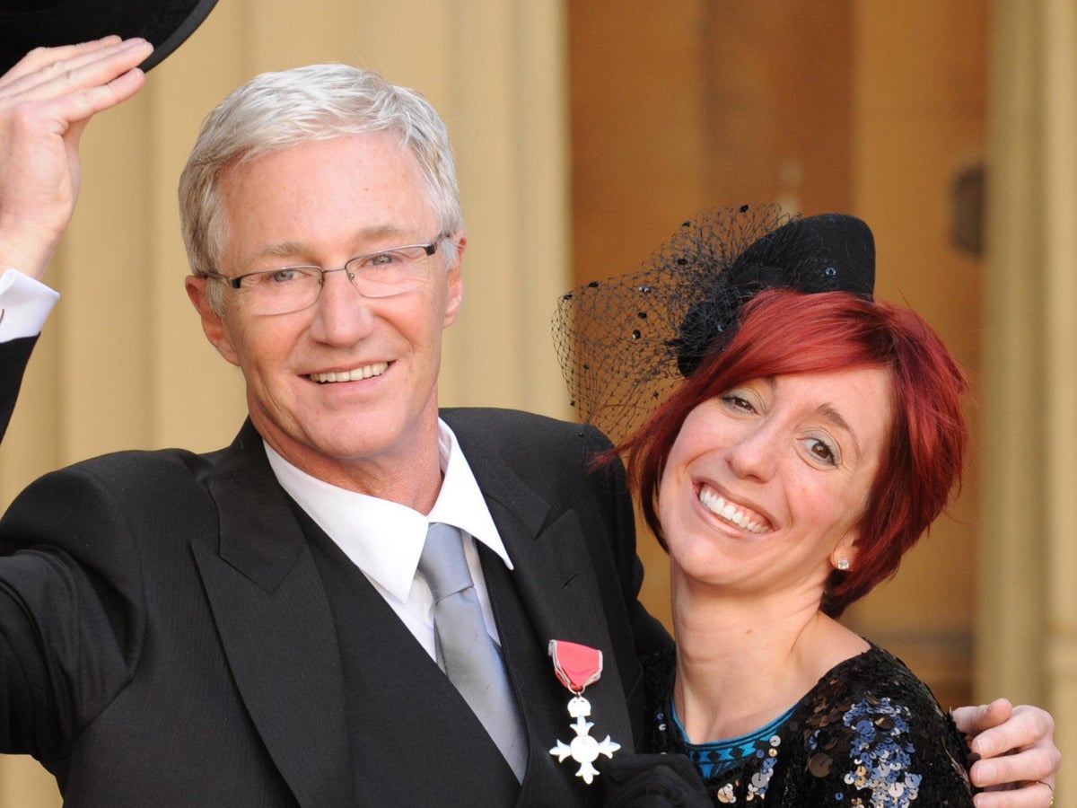 Paul O’Grady’s daughter Sharon Mousley says she’s ‘distraught’ after dad’s ‘unexpected’ death