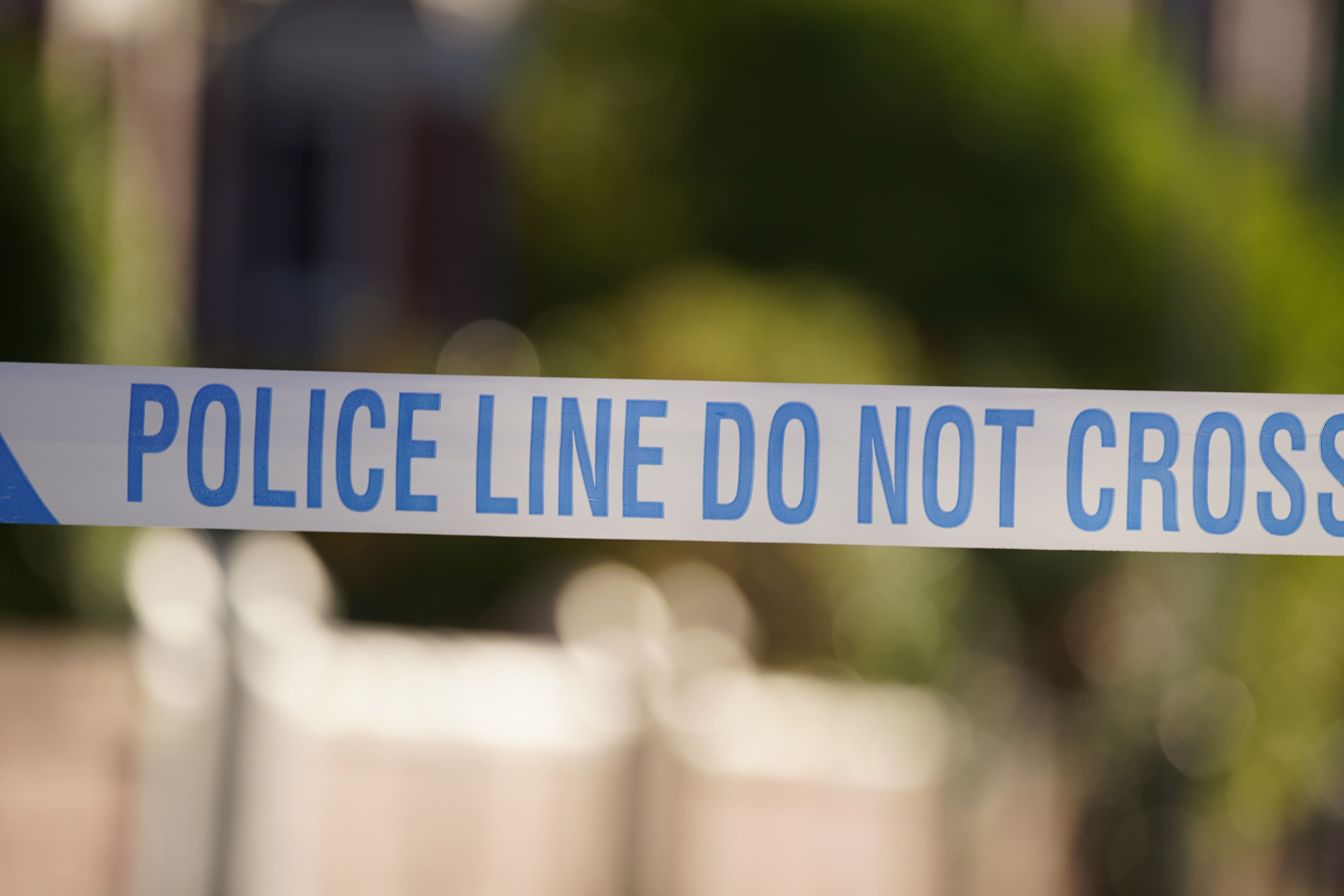 Police are investigating the fatal incident in Mitcham