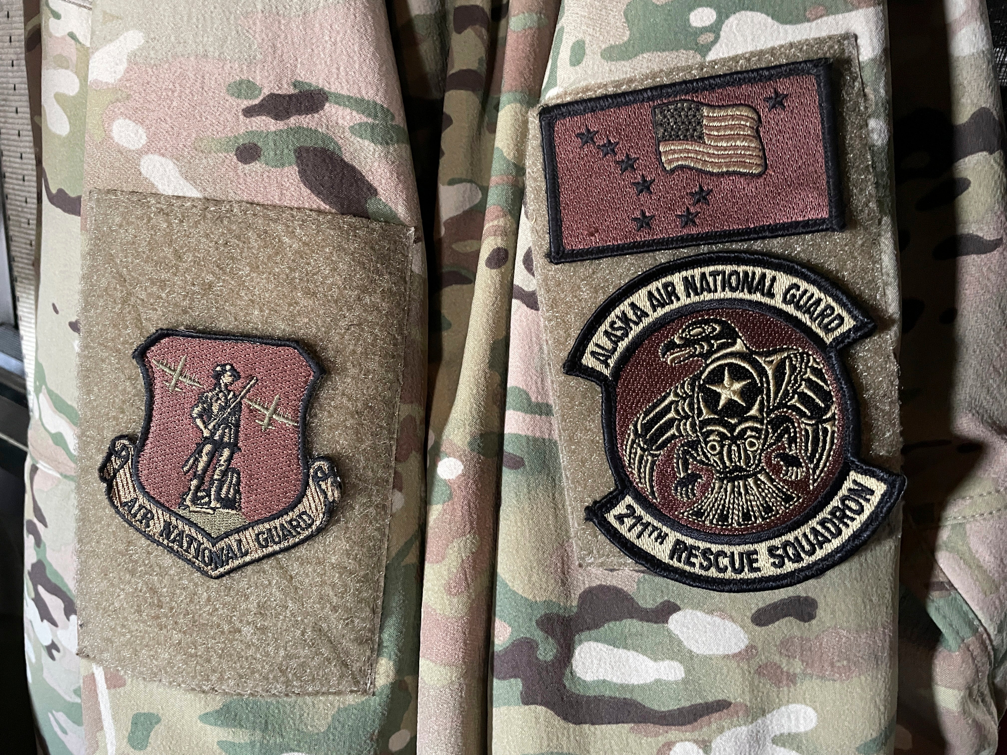 Alaska-Cold War Shootdown