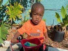 Family of Florida boy ‘fed to alligator by his father’ after mother’s brutal stabbing share shock