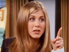 Friends fans spot glaring error in season nine episode