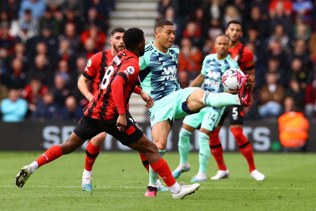 AFC Bournemouth vs Fulham LIVE Premier League updates The Independent