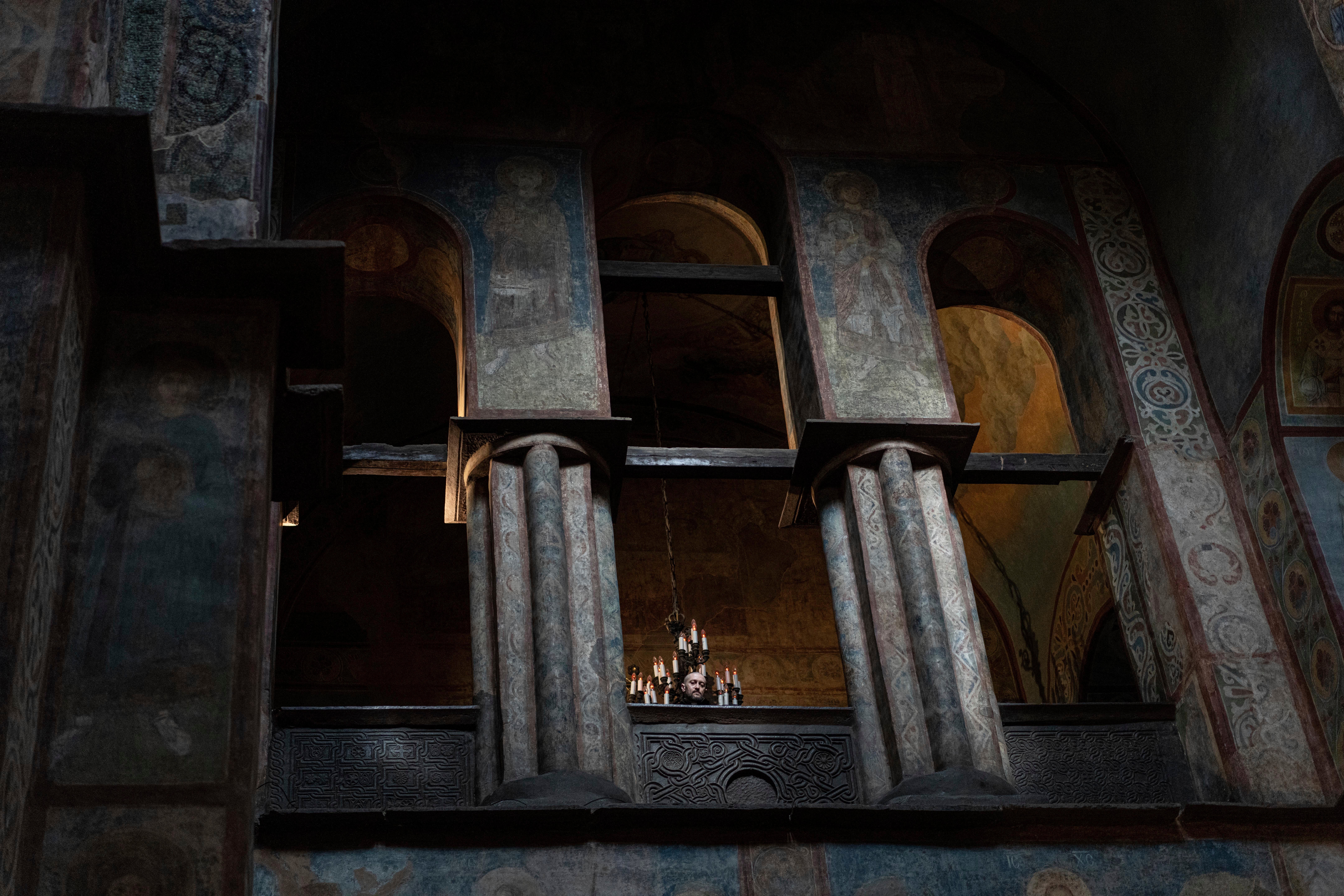 Russia Ukraine War Military Chaplains