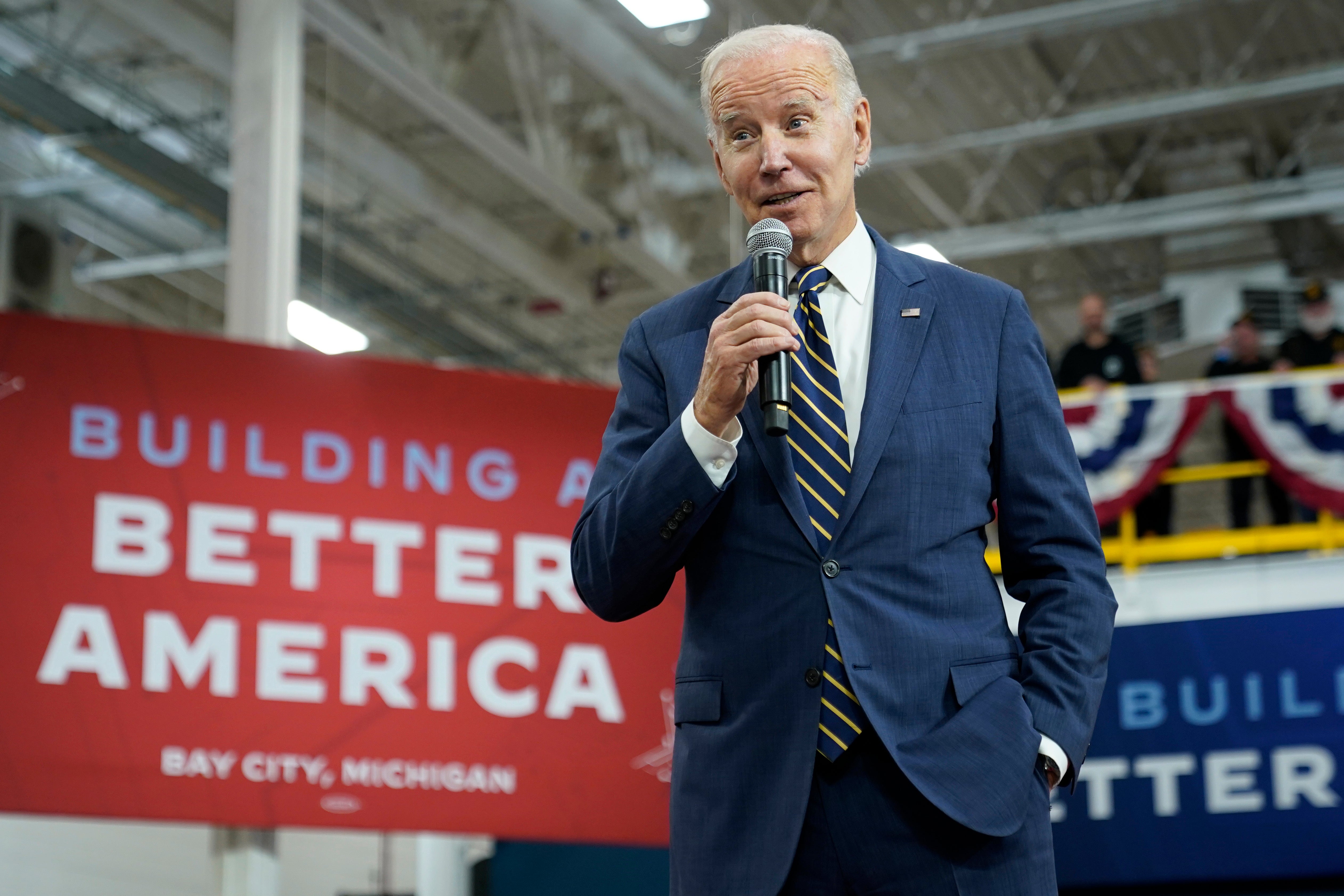 Election 2024 Biden