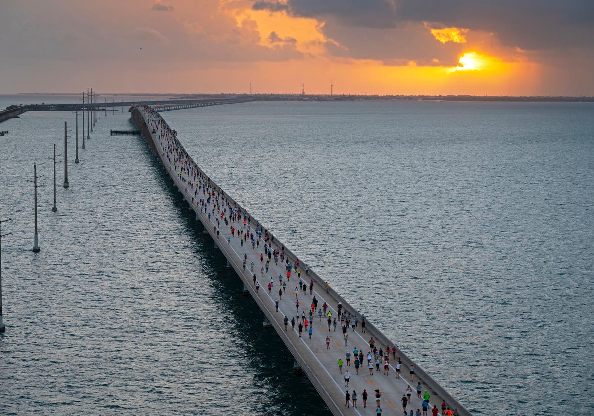 Local teen wins 7 Mile Bridge Run in Florida Keys The Independent