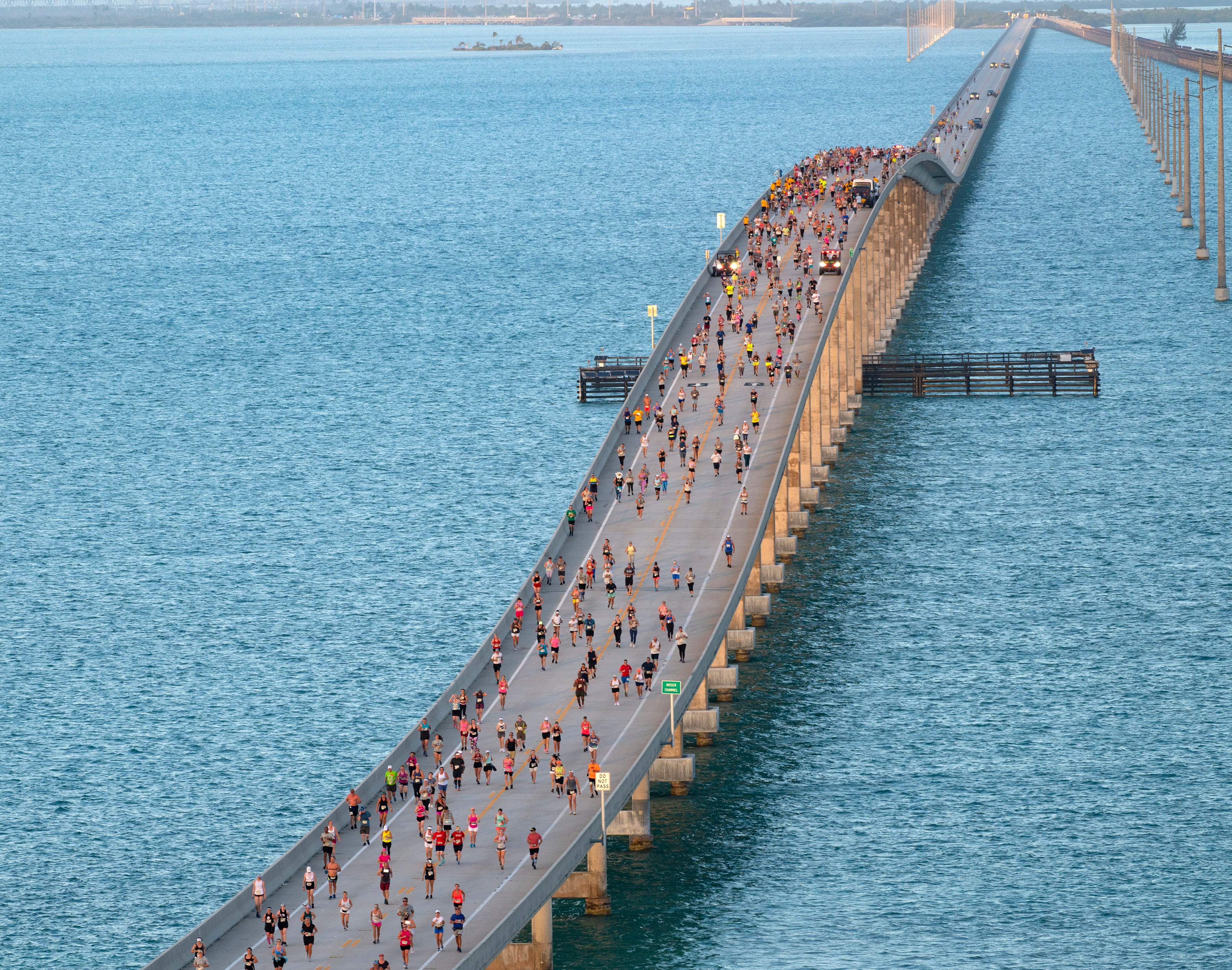 Keys Bridge Run
