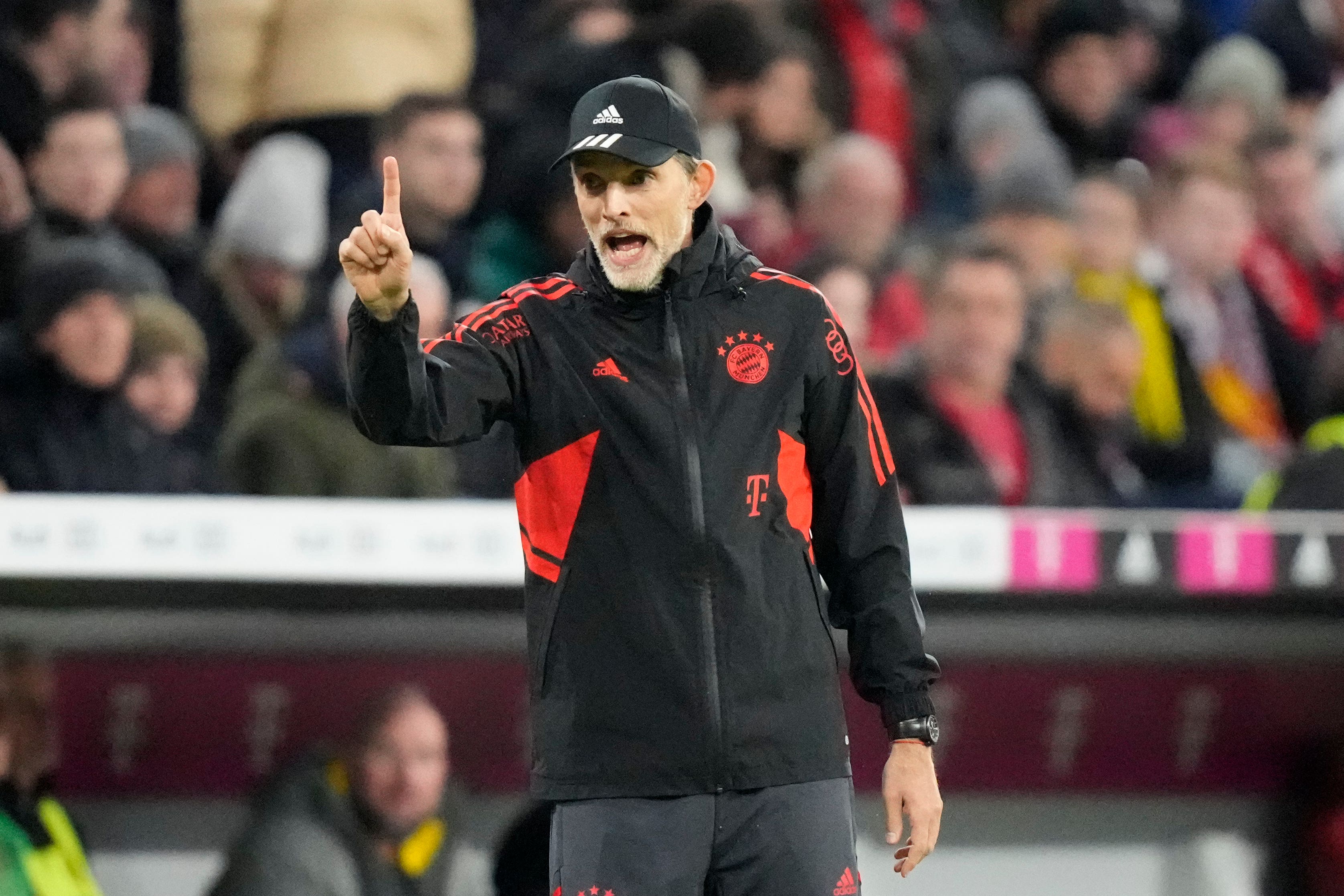 Tuchel on Thin Ice: Early UCL Exit Could Spell Instant Sacking at Bayern Munich | firstclasssoccer
