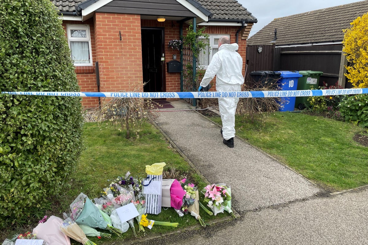 Teenagers bailed amid murder probe over 82-year-old woman’s death