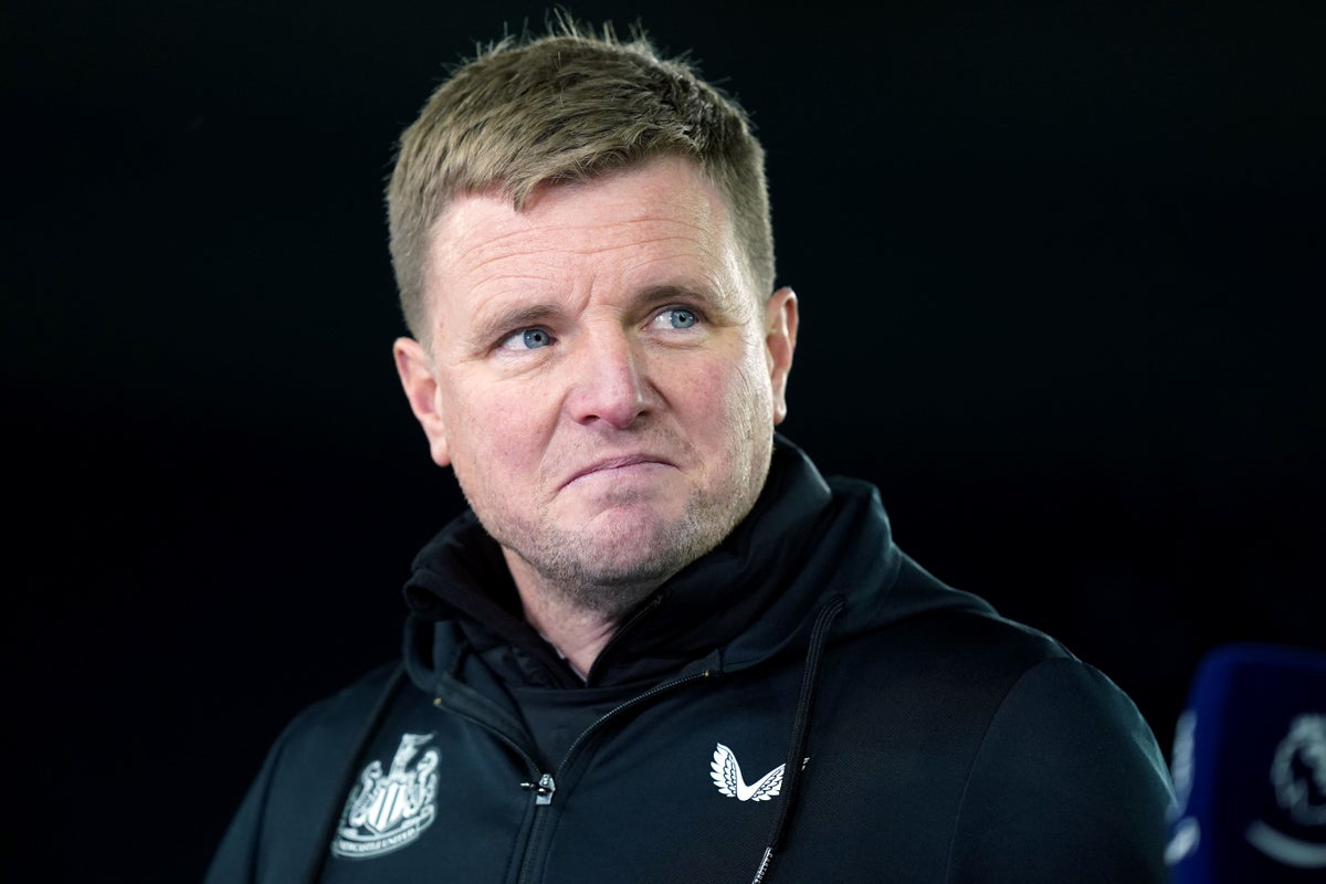 Eddie Howe aware cost of signing proven winners could prove prohibitive
