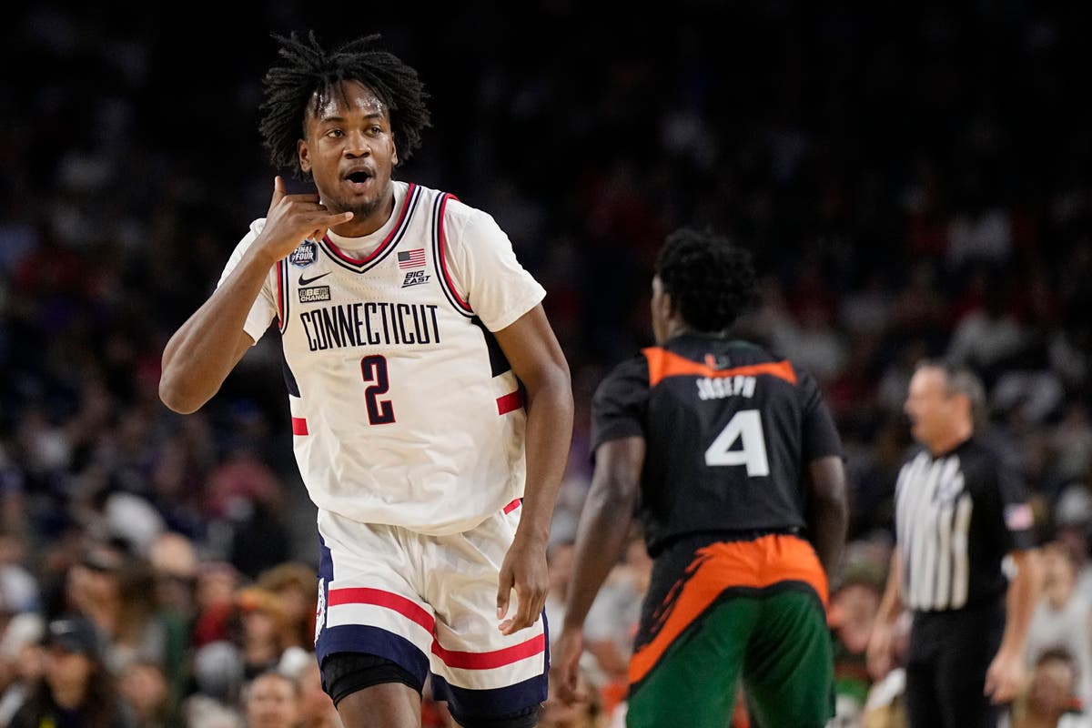 Yukon puts the Final Four victory over Miami 72-59

 | Pro IQRA News