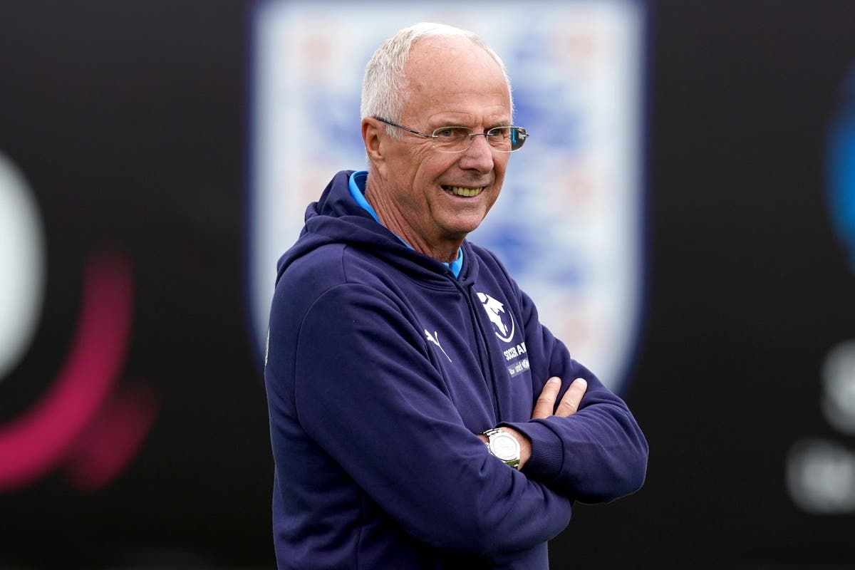 Sven-Goran Eriksson has ‘at best a year left to live’ after terminal cancer diagnosis