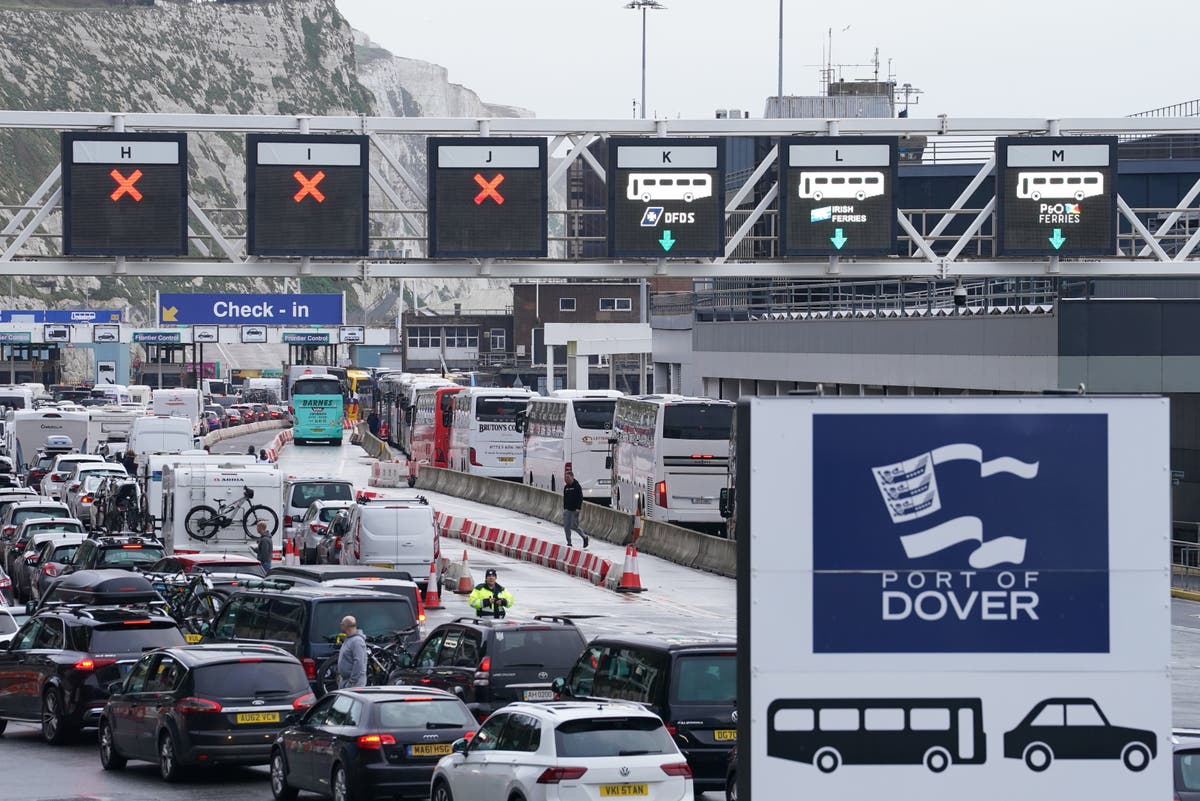 Why is Dover deadlocked again and will it always be?