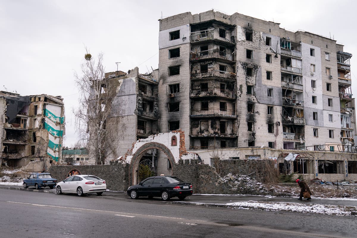 Windows designed by Cambridge student ‘make homes liveable’ in war-torn Ukraine