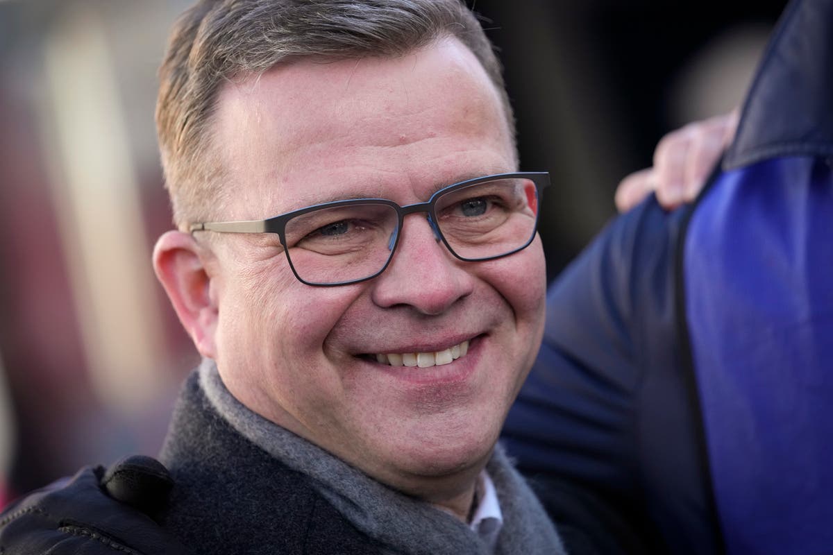 Who is Finland&rsquo;s next prime minister Petteri Orpo?