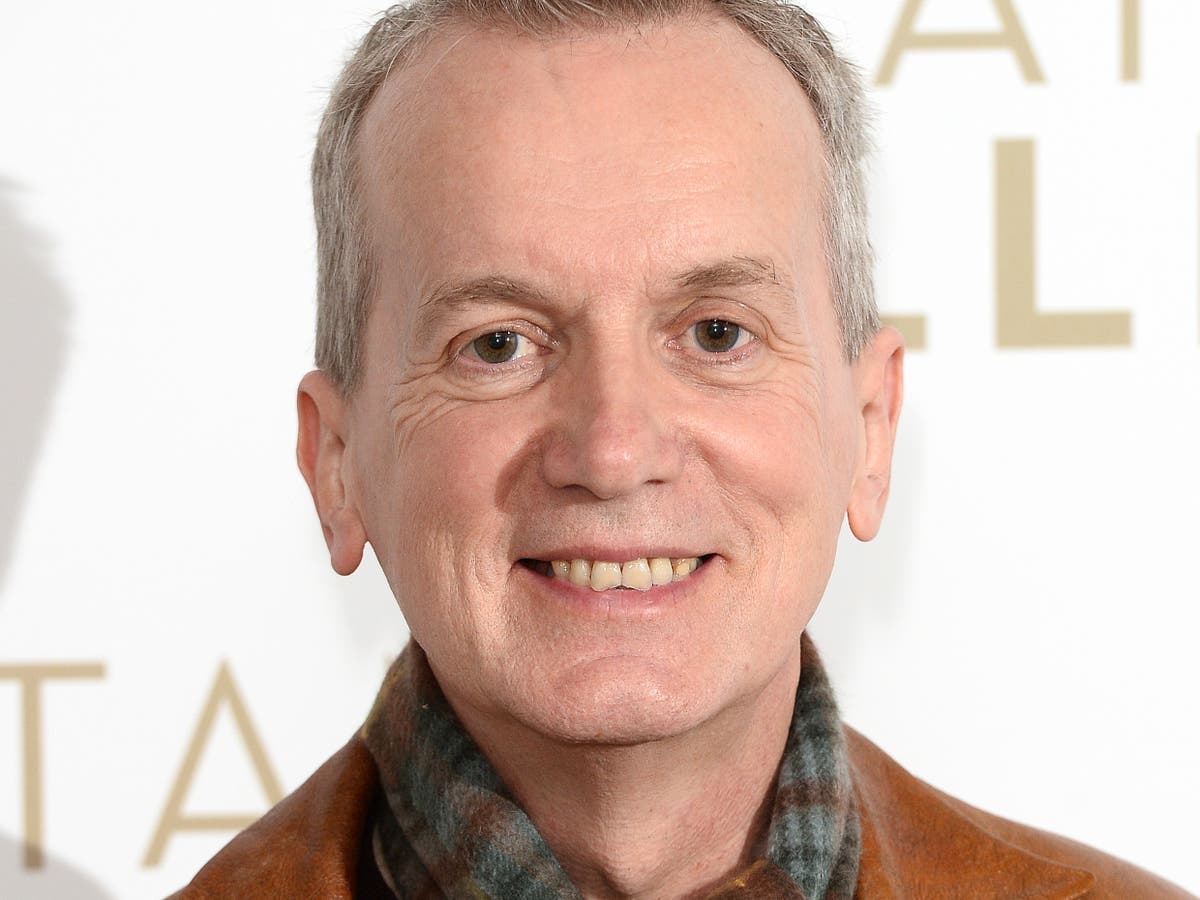 Frank Skinner tearfully reveals former co-host is ‘fighting’ for his life