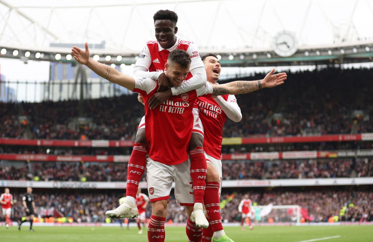 Inside the different mentality behind Arsenal&rsquo;s Premier League charge