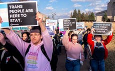 Trans people face rhetoric, disinformation after shooting