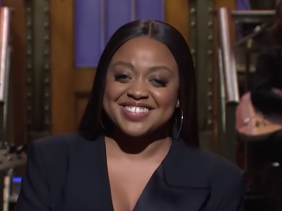 SNL host Quinta Brunson calls out Friends for having no Black characters
