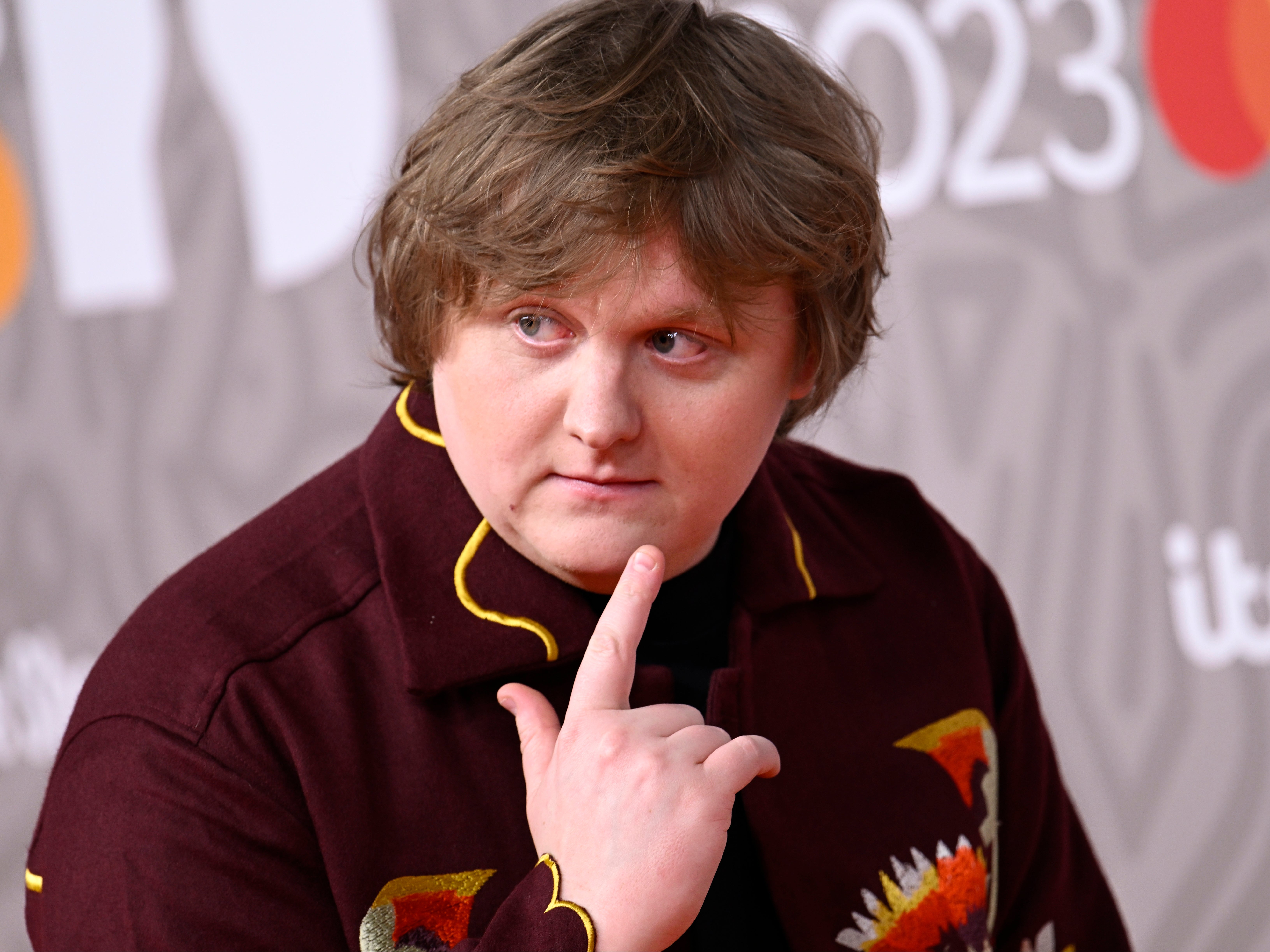 Lewis Capaldi says he might have to quit the music industry