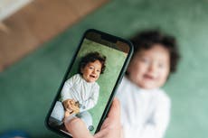 This is why I’m keeping my newborn off all social media – and you should too