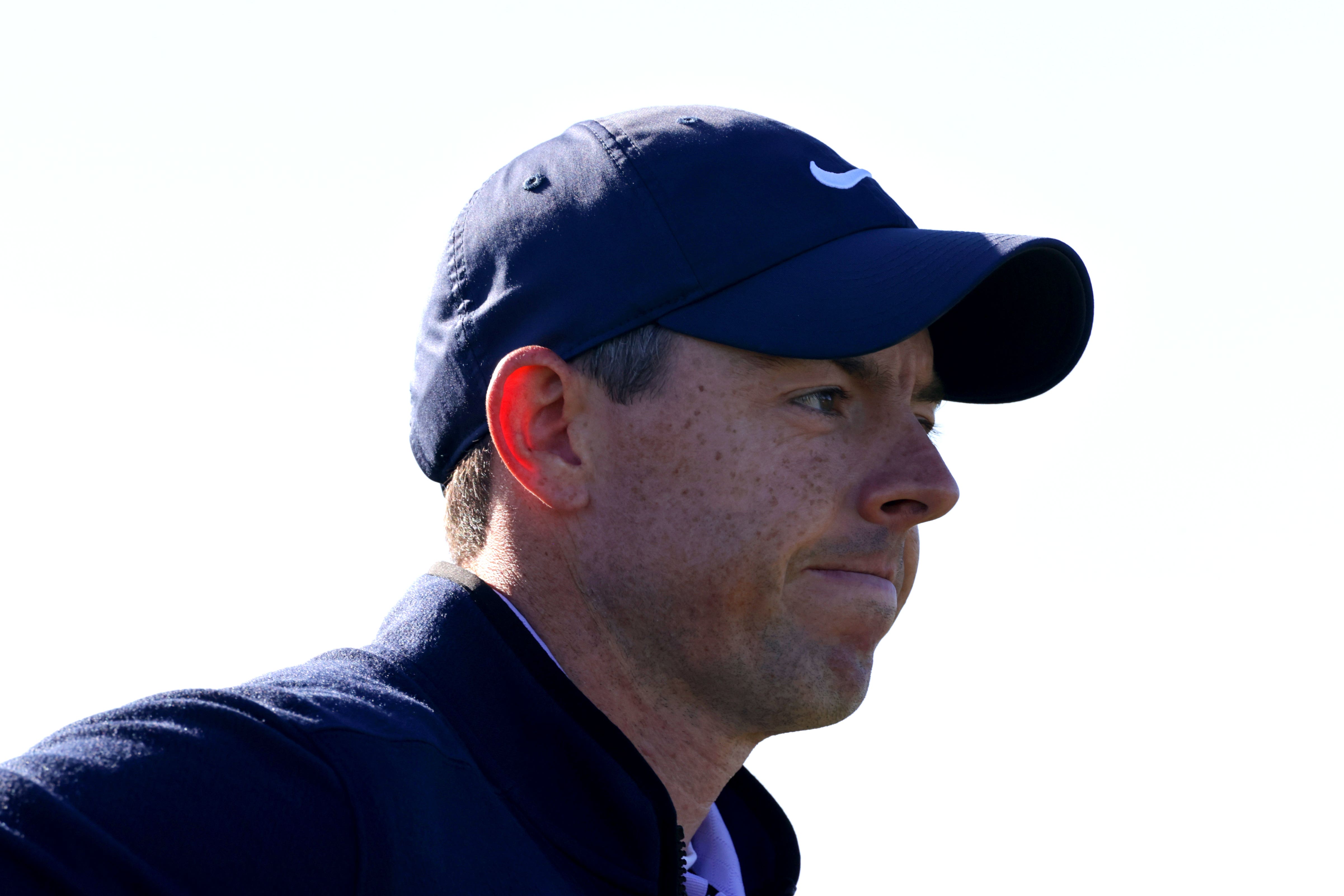 Rory McIlroy faces plenty of rivals to win the Masters, according to Curtis Strange (Steve Welsh/PA)