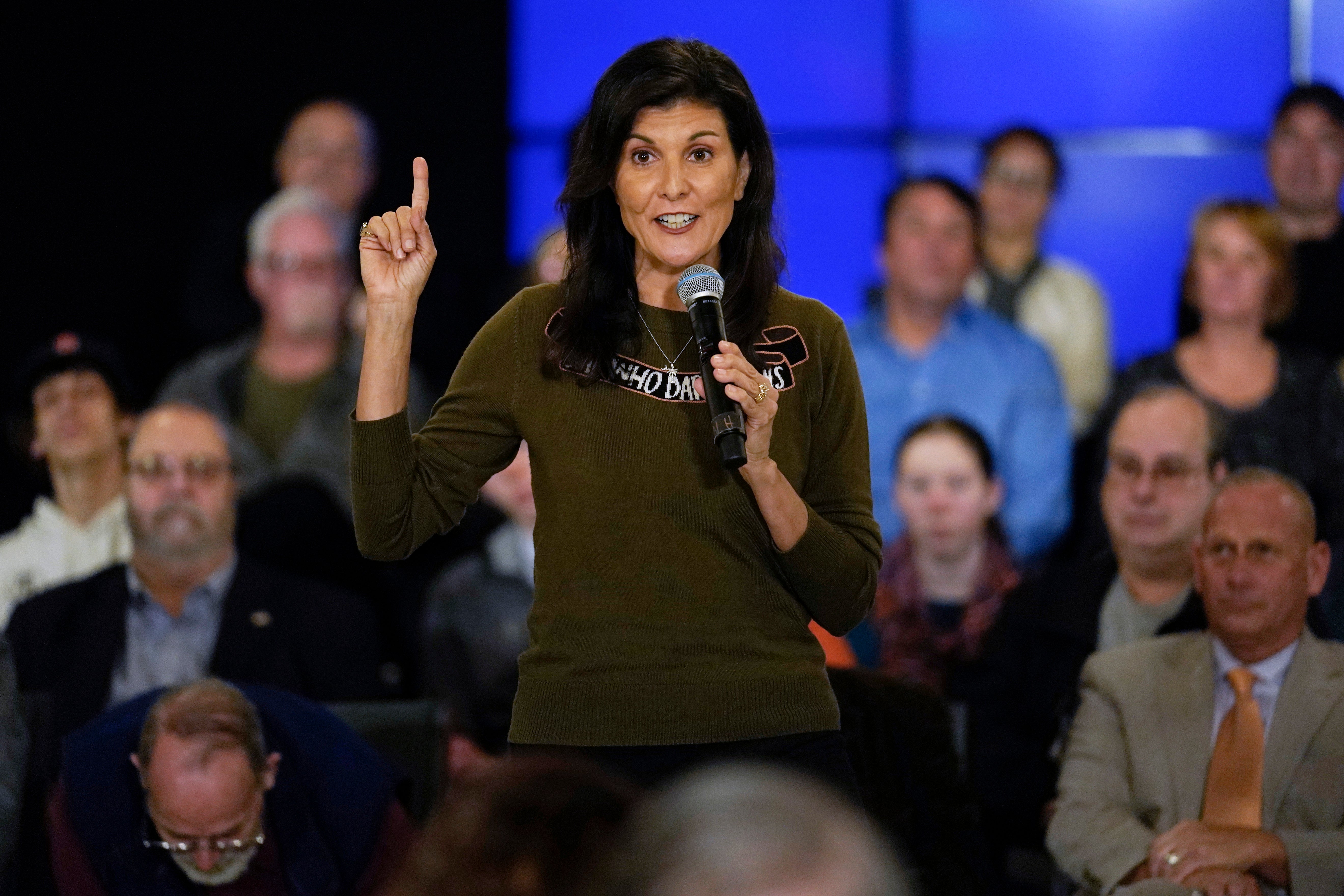 Election 2024 Trump Republican Rivals