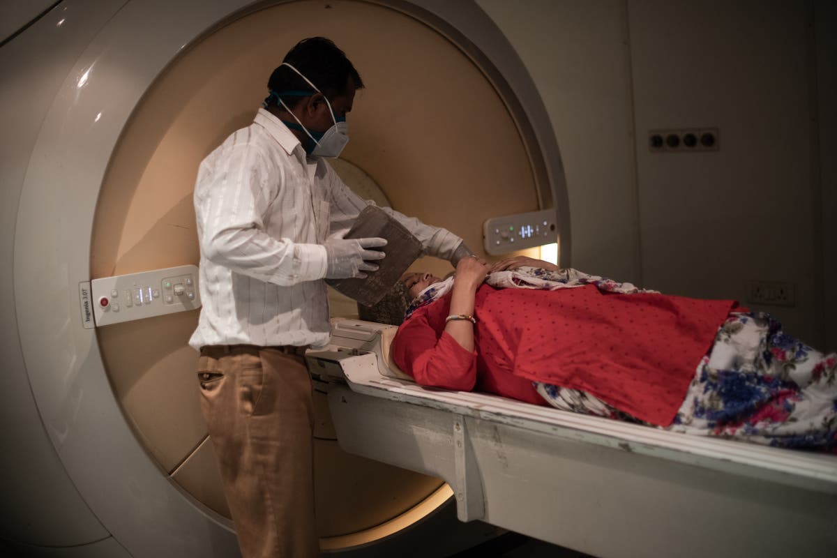 Arcturus: Varian Covid baru yang melanda India menunjukkan gejala unik pada anak-anak