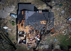 Home damaged in a tornado? Here’s what to do next