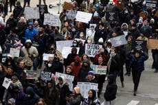 Police reform divides community where cop killed Black man