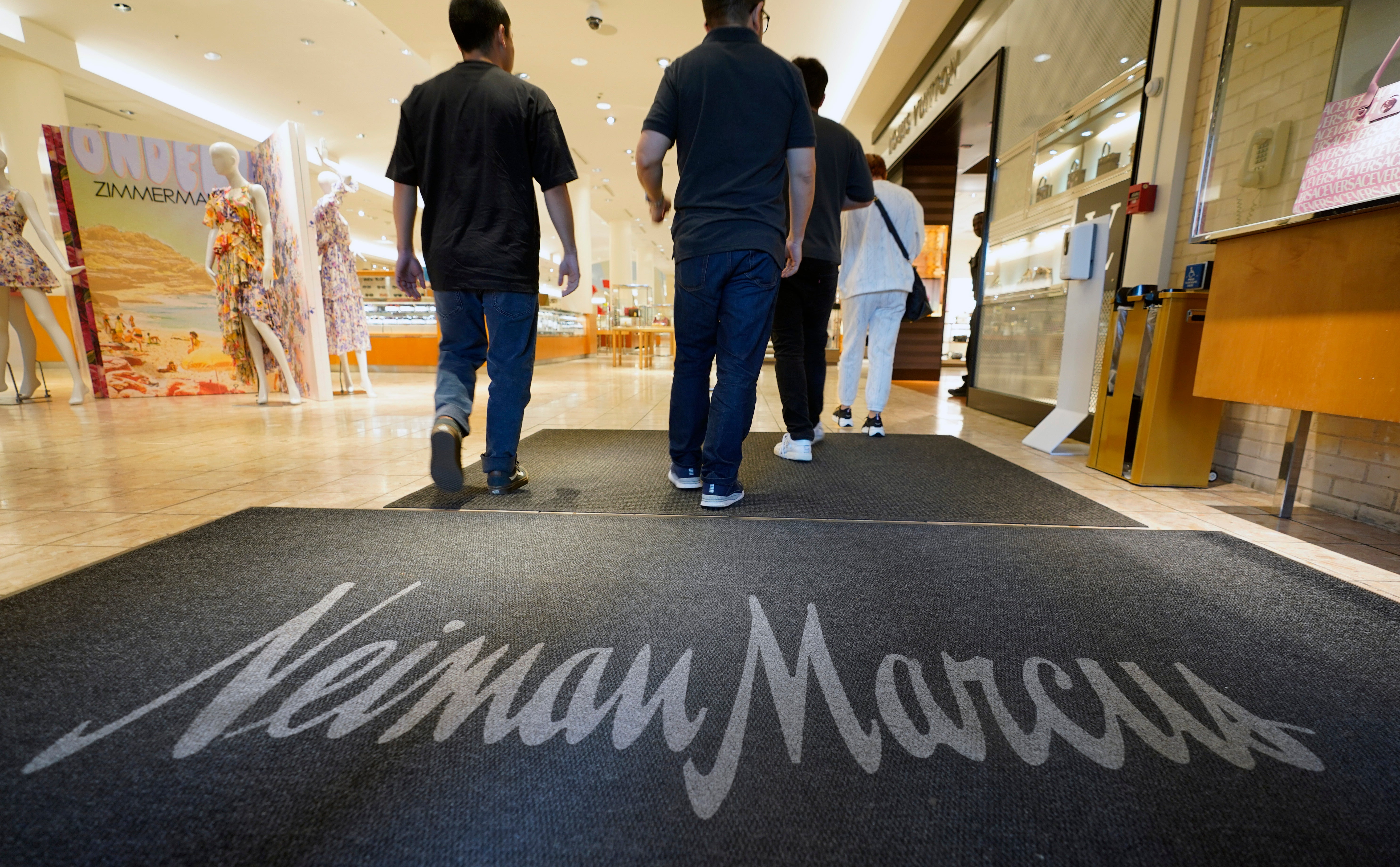 Neiman Marcus filed for bankruptcy protection in 2020