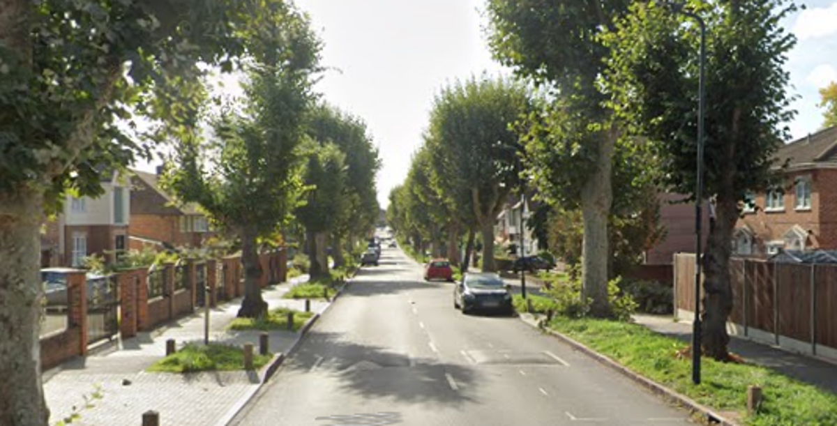 Masked gang break into homes and spray victims with chemicals in string of attacks