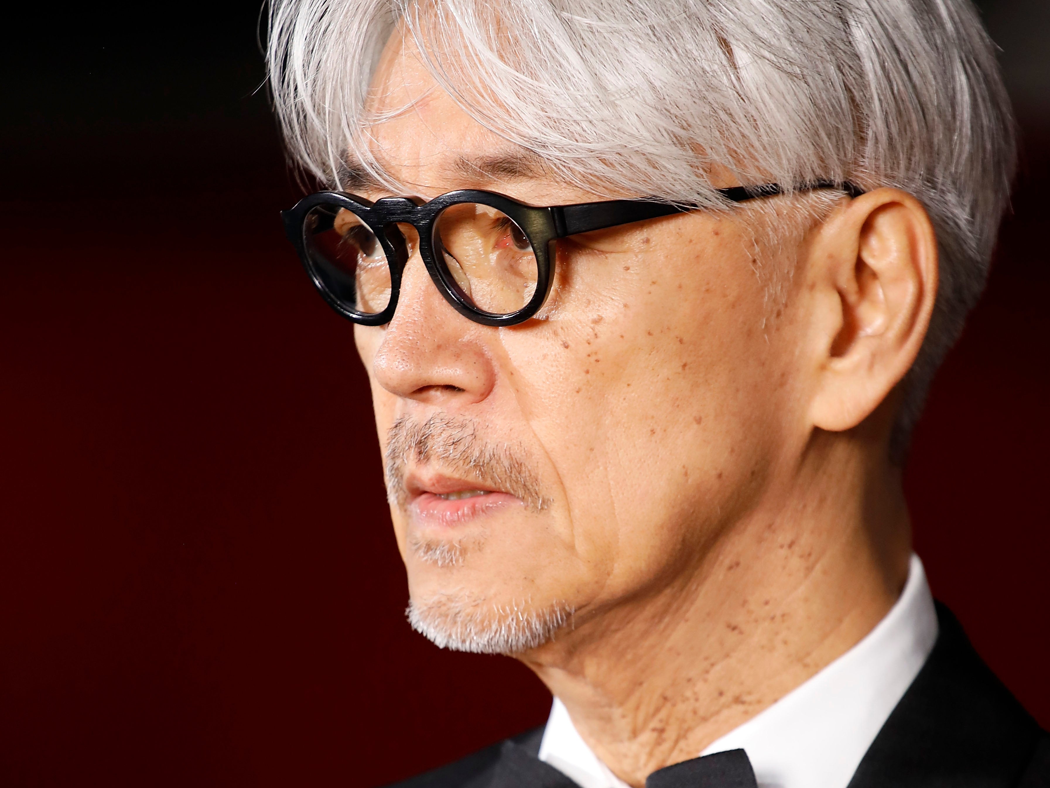 Ryuichi Sakamoto 