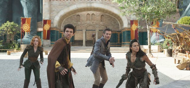 Film Review - Dungeons & Dragons: Honor Among Thieves
