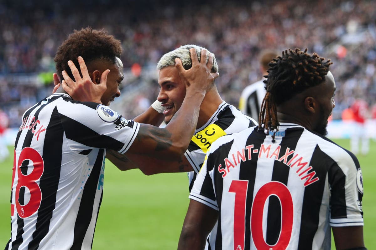 Newcastle vs Manchester United result and player ratings as Bruno Guimaraes bosses top-four battle