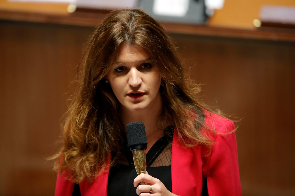French minister Marlene Schiappa to appear on Playboy front cover