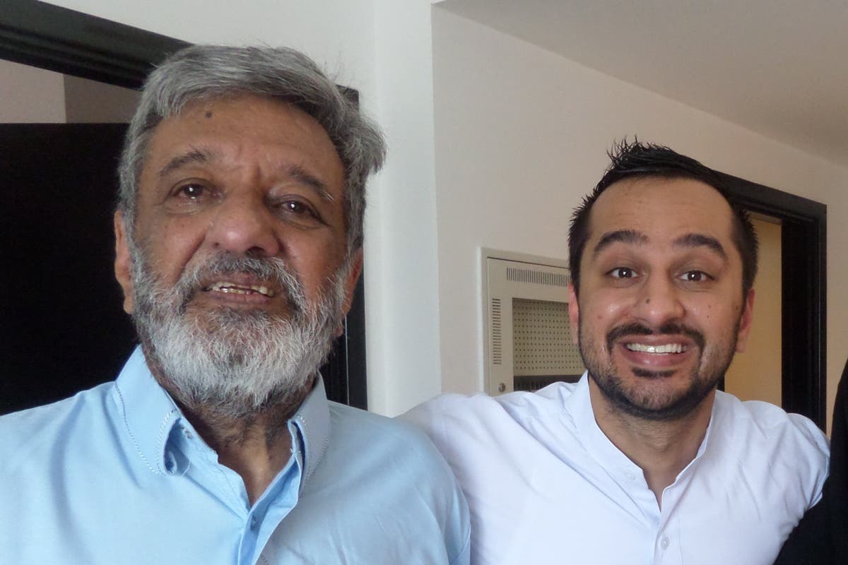 Accountant to complete 100 press-ups a day during Ramadan in memory of father