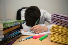 Nearly half of teachers say workload is unmanageable – poll