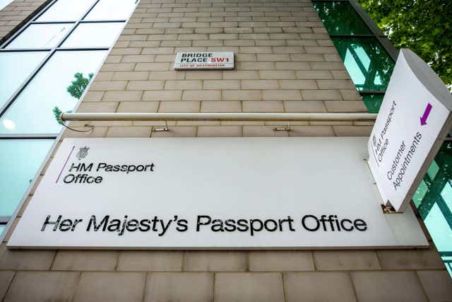 Passport Office - latest news, breaking stories and comment - The  Independent