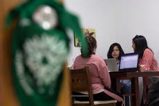 Activists' network in Mexico helps U.S. women get abortions