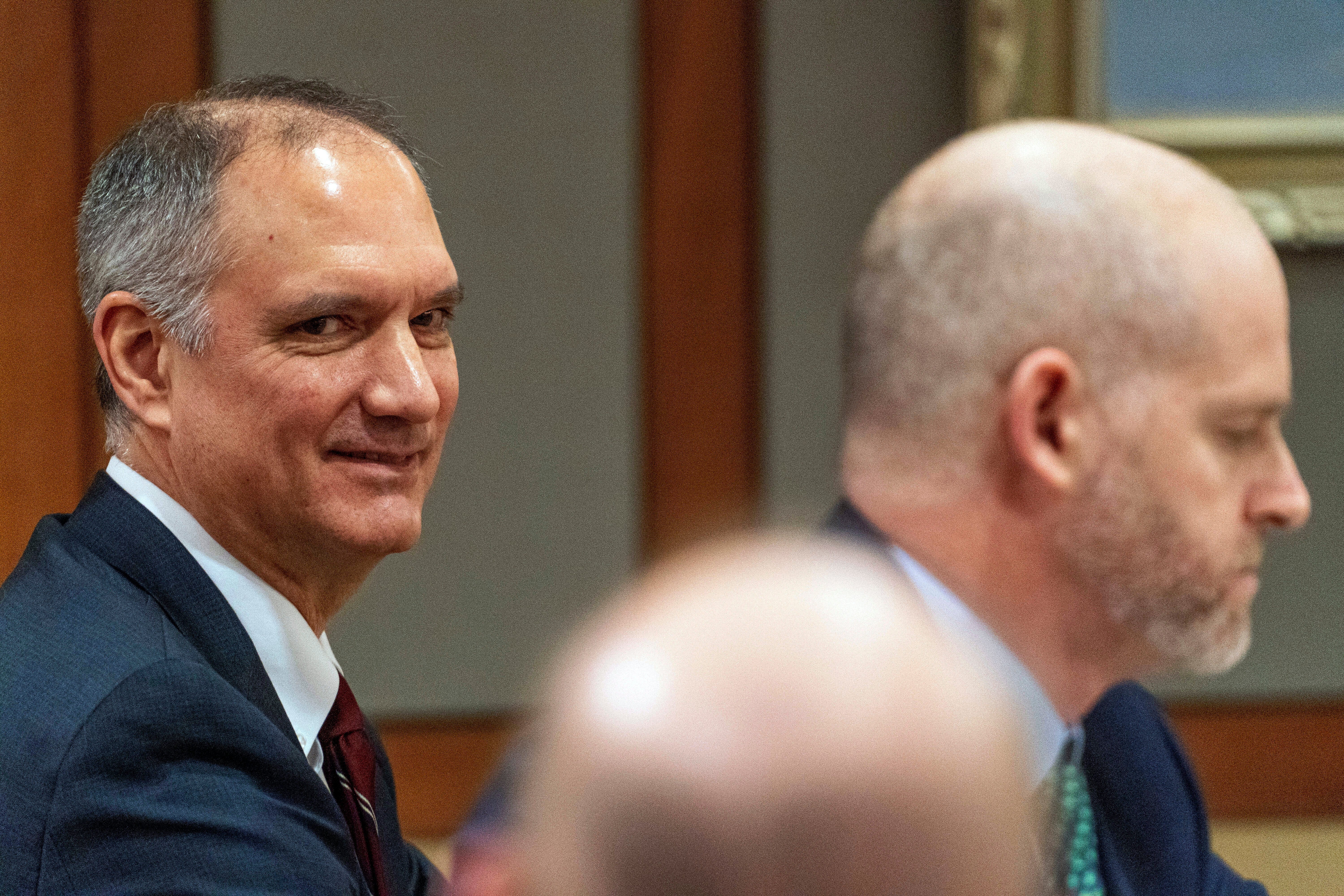 Alaska Former Attorney General