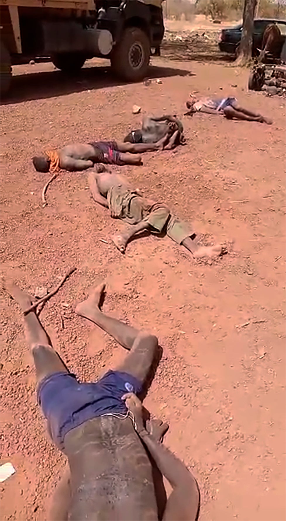 Burkina Faso Children Killings
