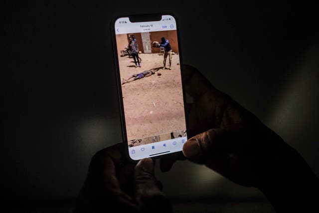 Burkina Faso Children Killings