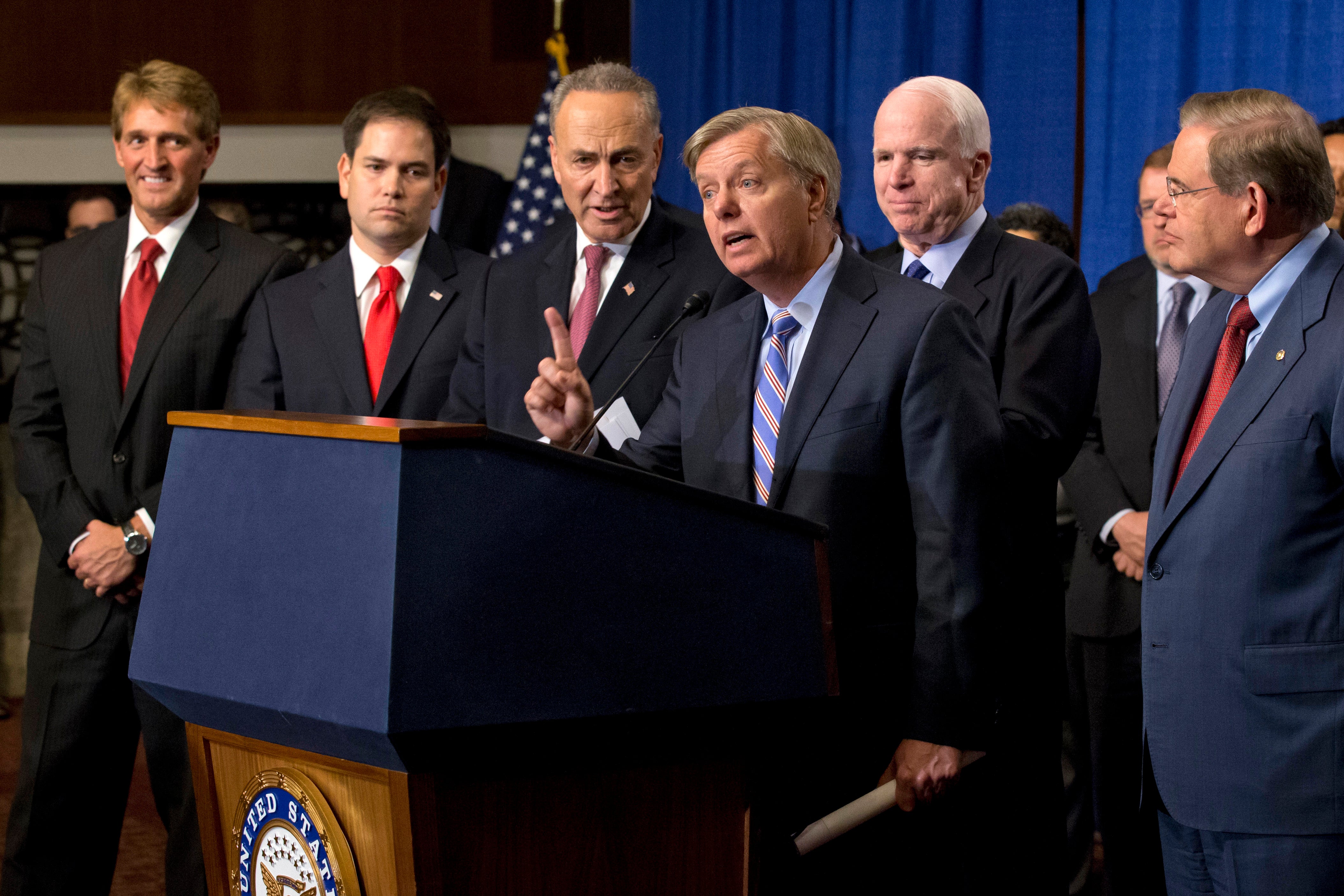 EEUU-POLÍTICA MIGRATORIA