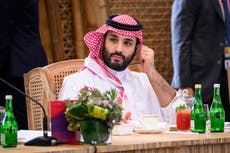 Analysis: Saudi prince pivots to peace after years of war