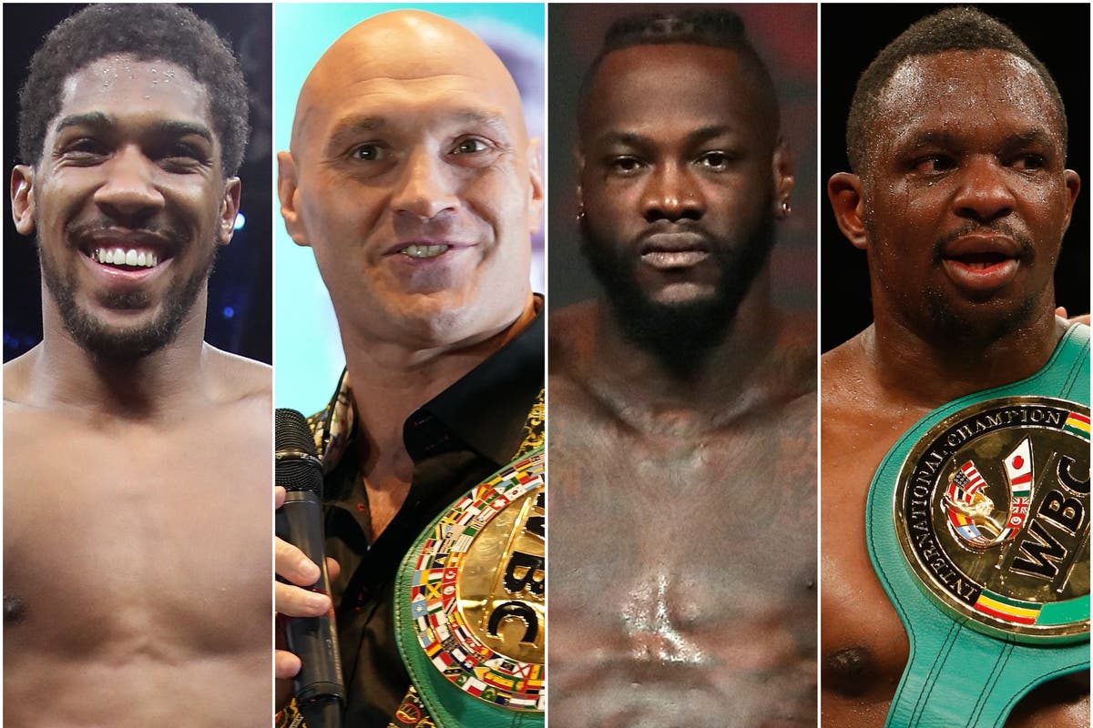 Tyson Fury, Deontay Wilder or Dillian Whyte? – Anthony Joshua’s next move