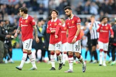 Manchester United’s revival risks running out of steam