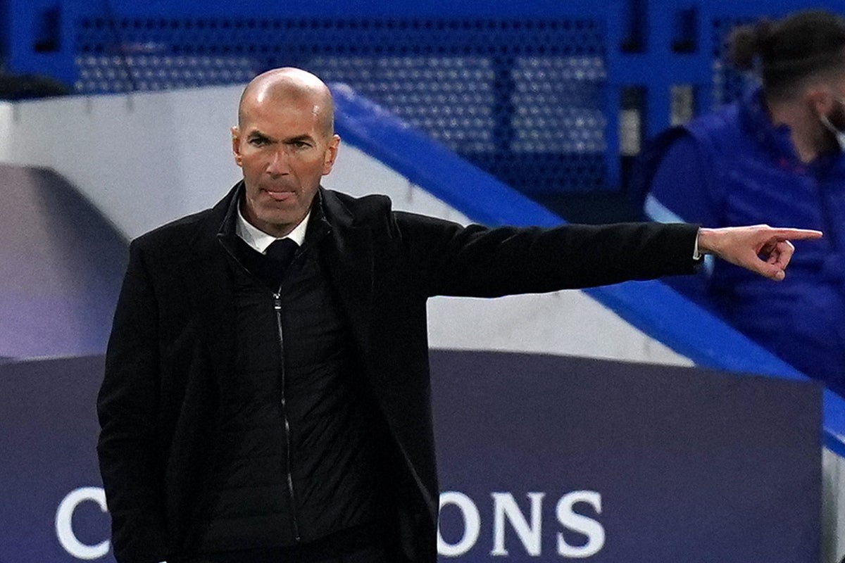 Zinedine Zidane ‘agrees to replace Didier Deschamps as France manager’ – UK Times