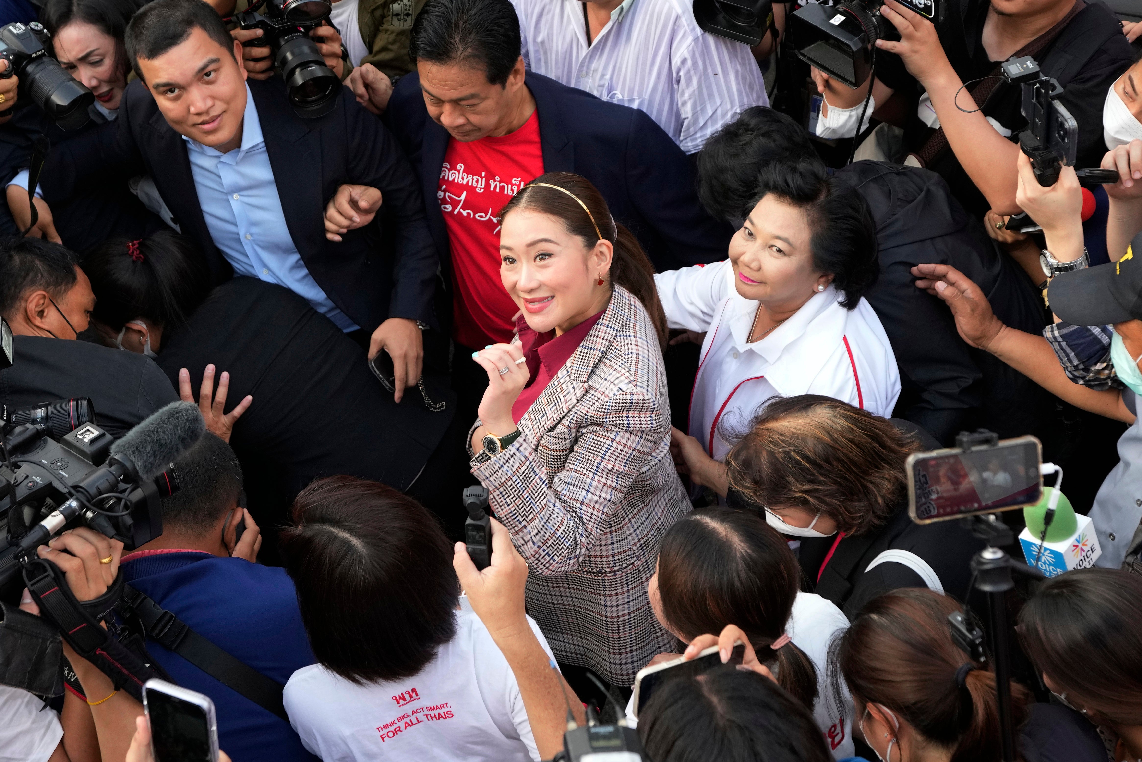 Thailand Election Registration