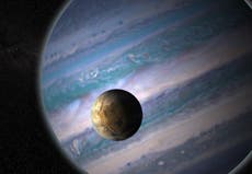 Moons of some rogue planets wandering without stars may support life, study suggests