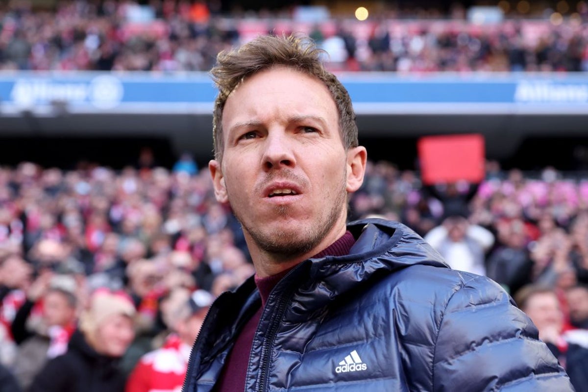 Chelsea manager news – LIVE: Julian Nagelsmann latest with Mauricio Pochettino ‘open’ to job